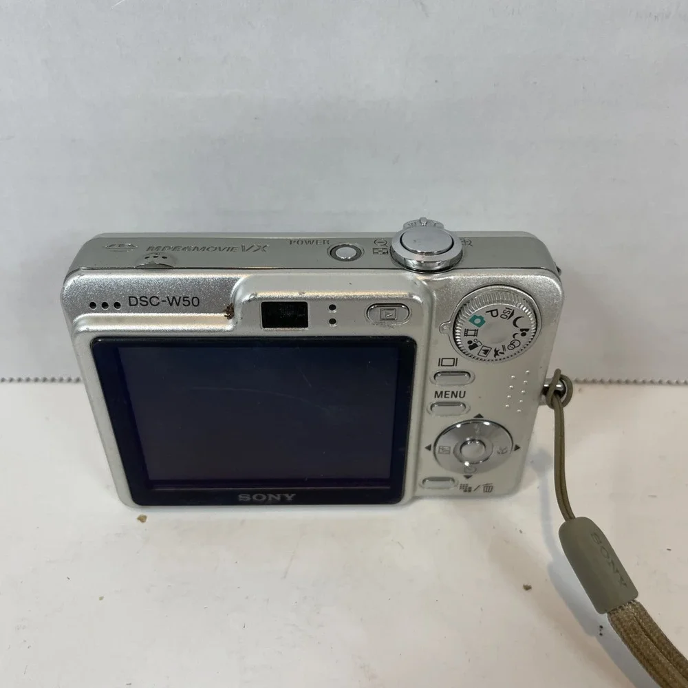 Sony cyber shot